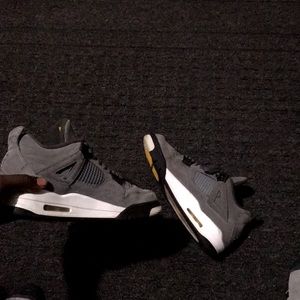 Jordan 5 Cool Greys